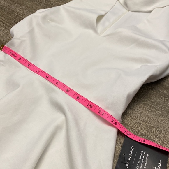 Super sexy LULU’S dress it up with a nice belt and high heels - Picture 5 of 10